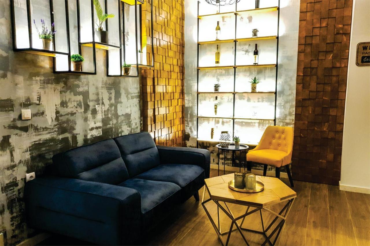 Lacasa Apartments & Restaurant Улцинь Экстерьер фото