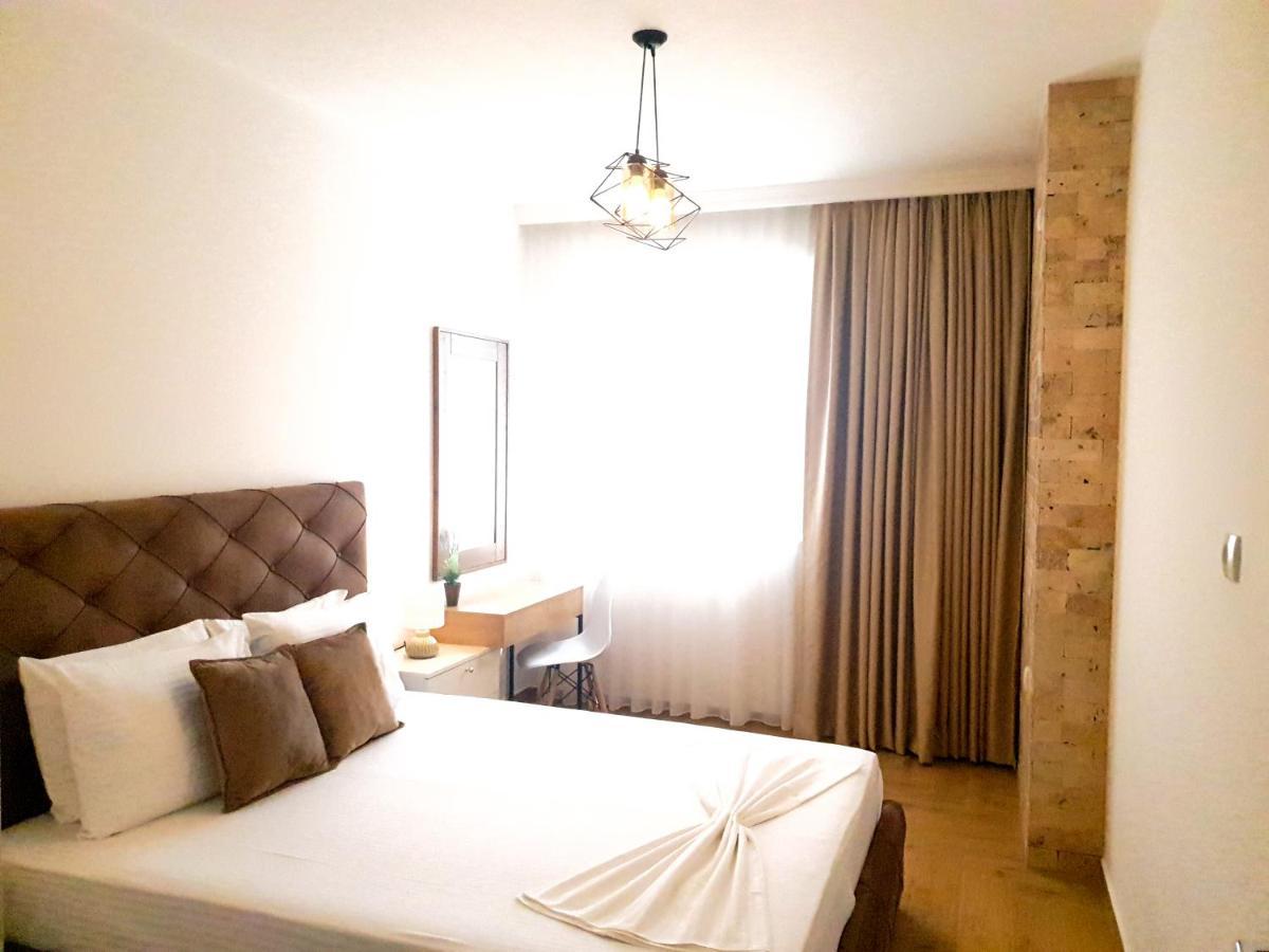 Lacasa Apartments & Restaurant Улцинь Экстерьер фото