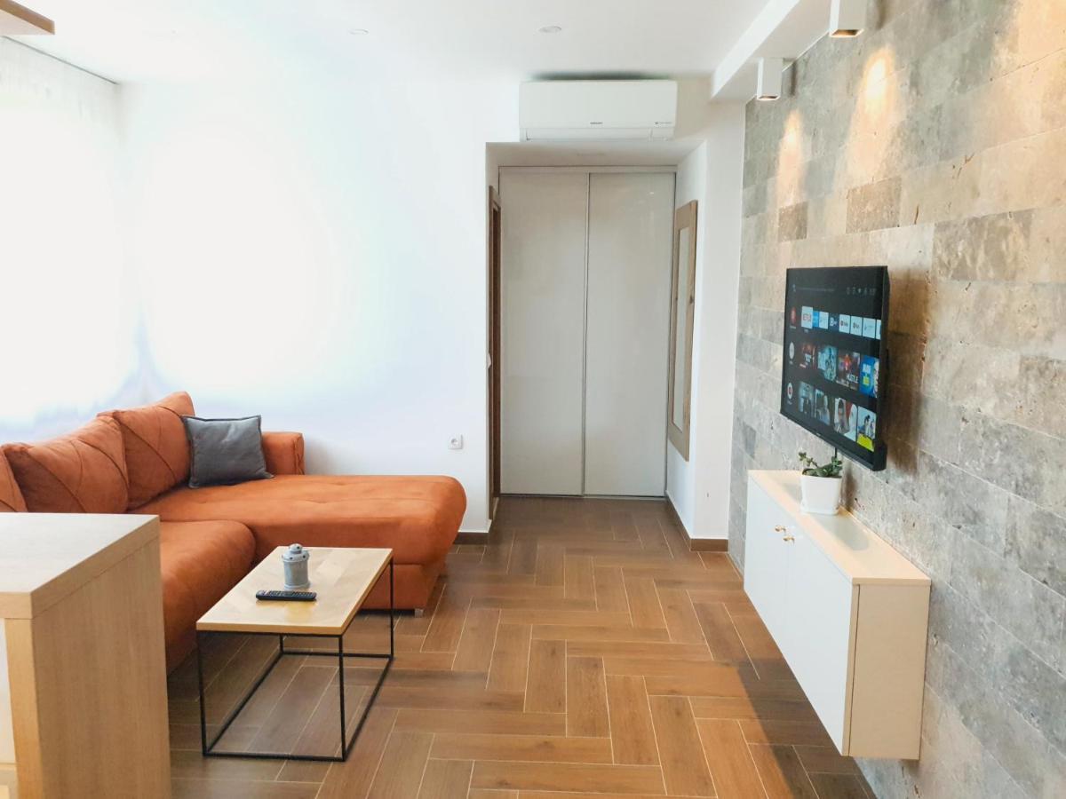 Lacasa Apartments & Restaurant Улцинь Экстерьер фото