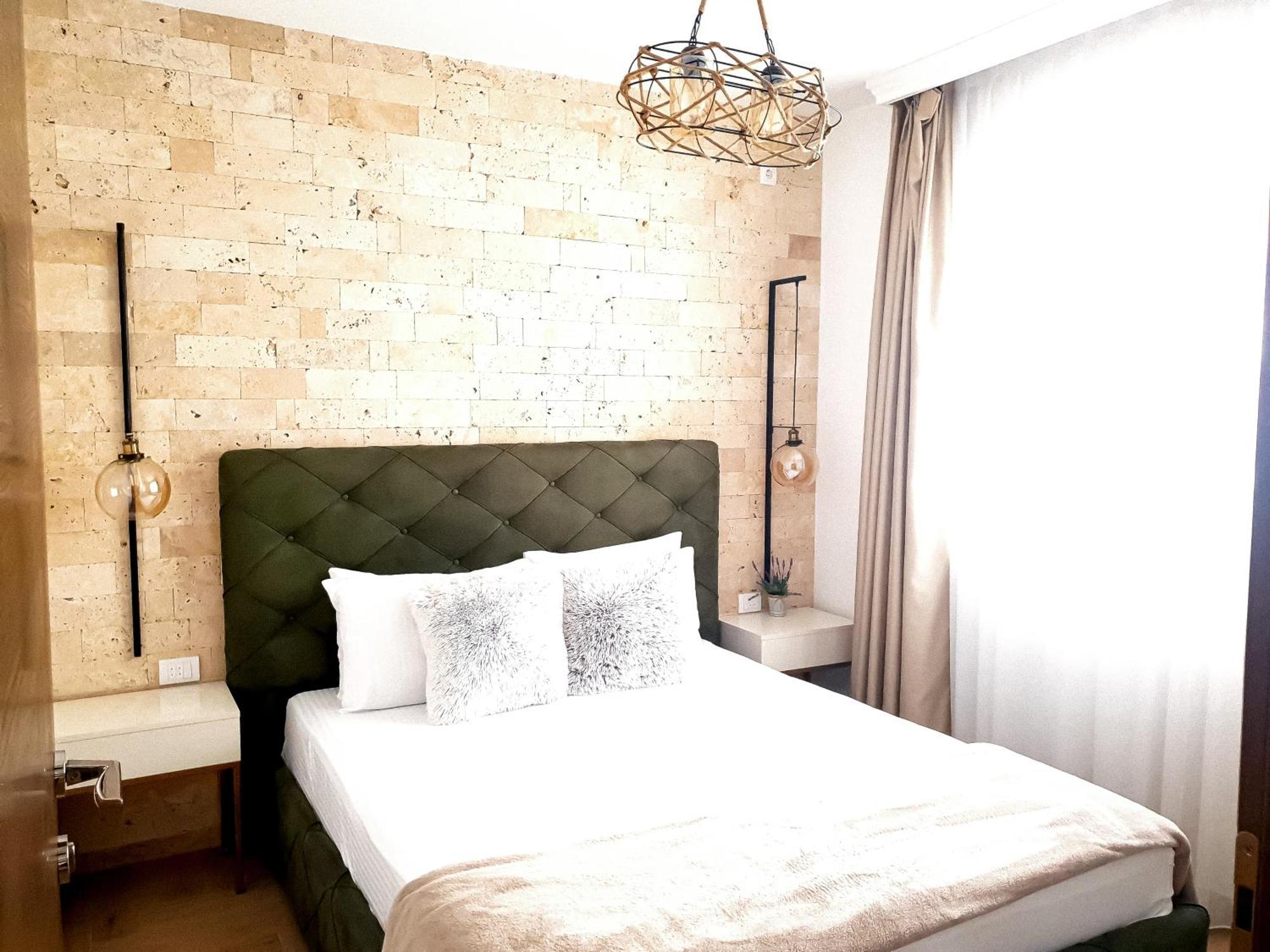 Lacasa Apartments & Restaurant Улцинь Номер фото