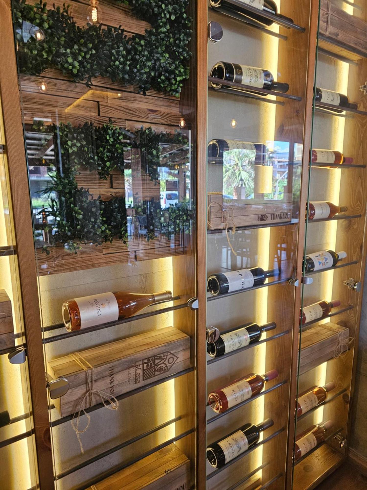 Lacasa Apartments & Restaurant Улцинь Экстерьер фото